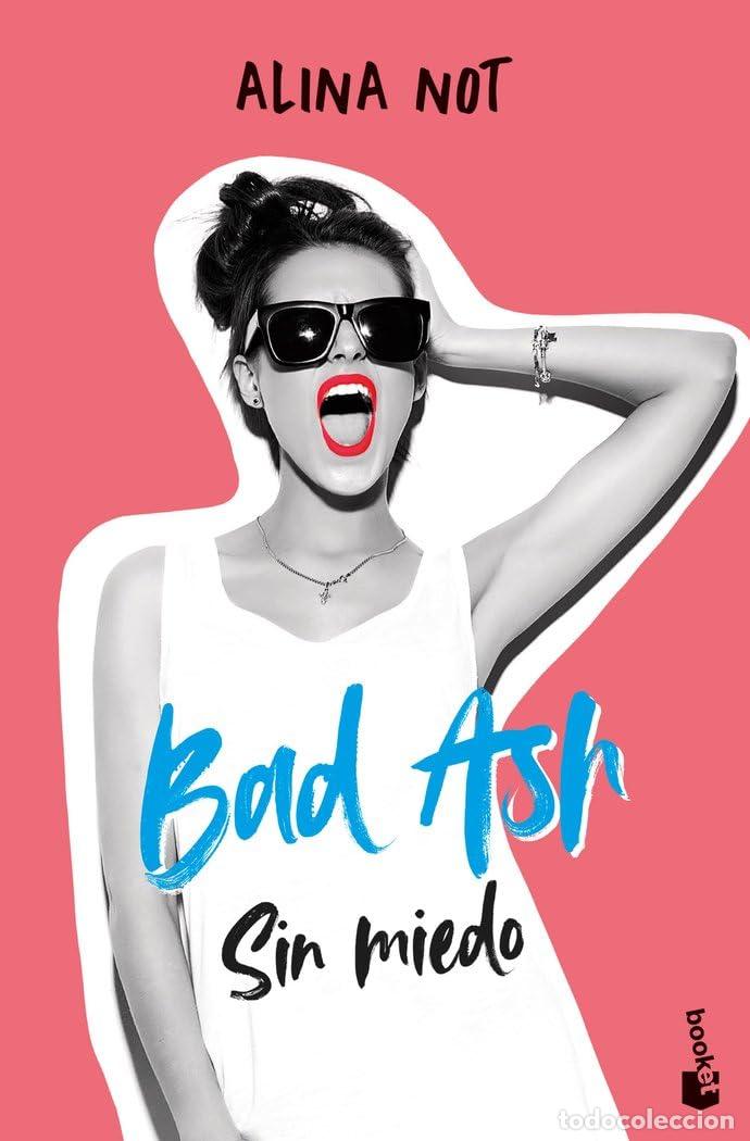 Libros de segunda mano: Bad Ash 2. Sin miedo (Novela)