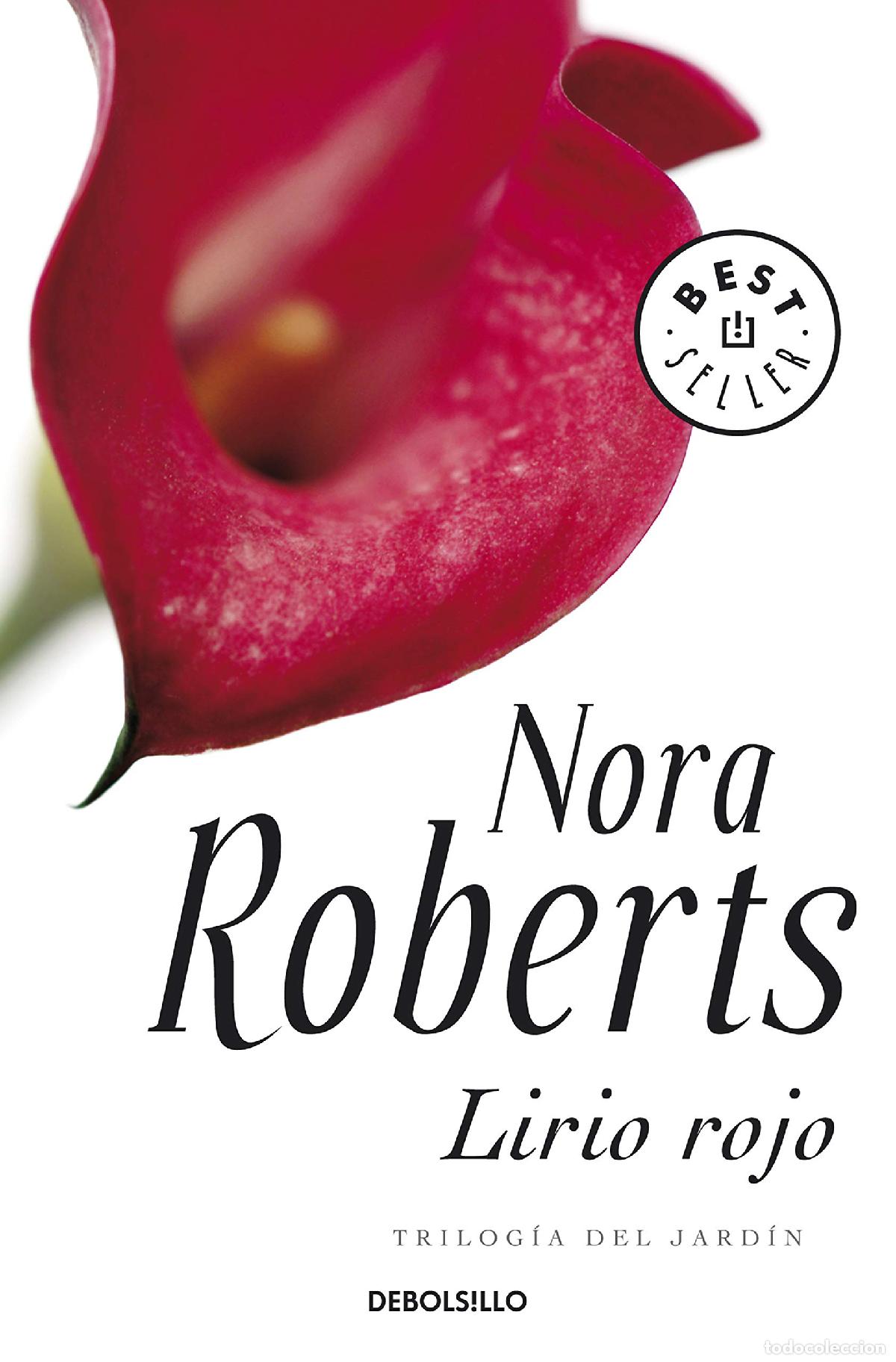 Libros de segunda mano: Lirio rojo (Trilog&iacute;a del jard&iacute;n 3) (Best Seller)