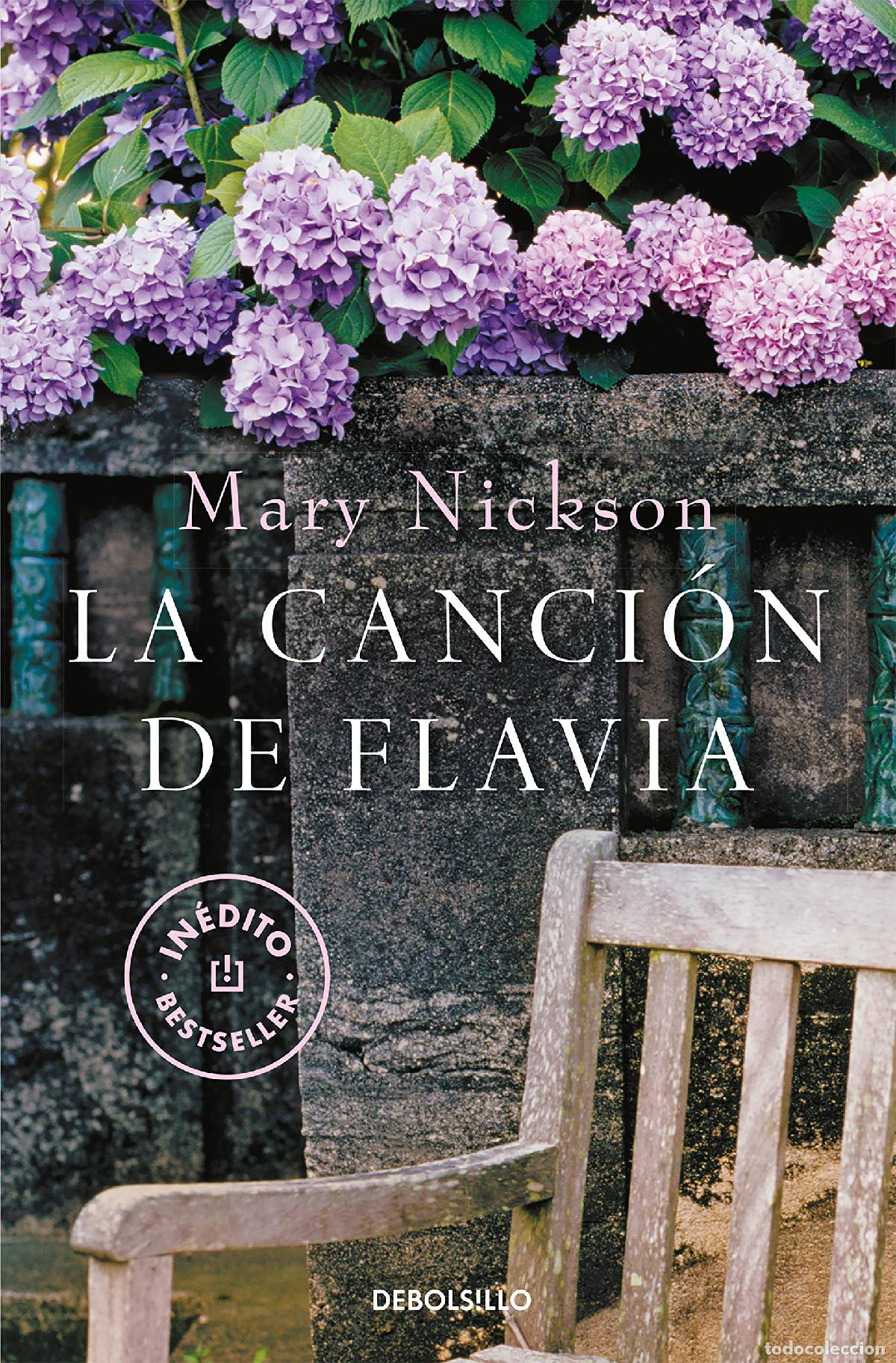 Libros de segunda mano: La canci&oacute;n de Flavia (Best Seller)
