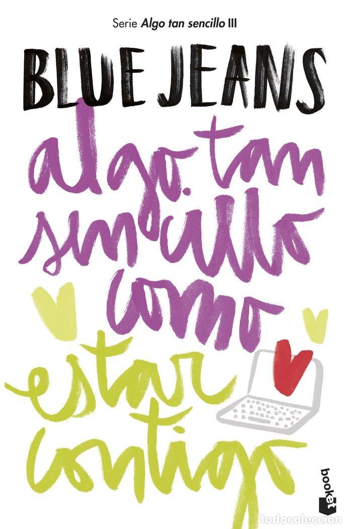 Libros de segunda mano: Algo tan sencillo como estar contigo: Algo tan sencillo, 3 (Bestseller)