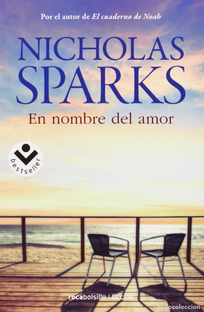 Libros de segunda mano: En nombre del amor (Best Seller | Ficci&oacute;n)