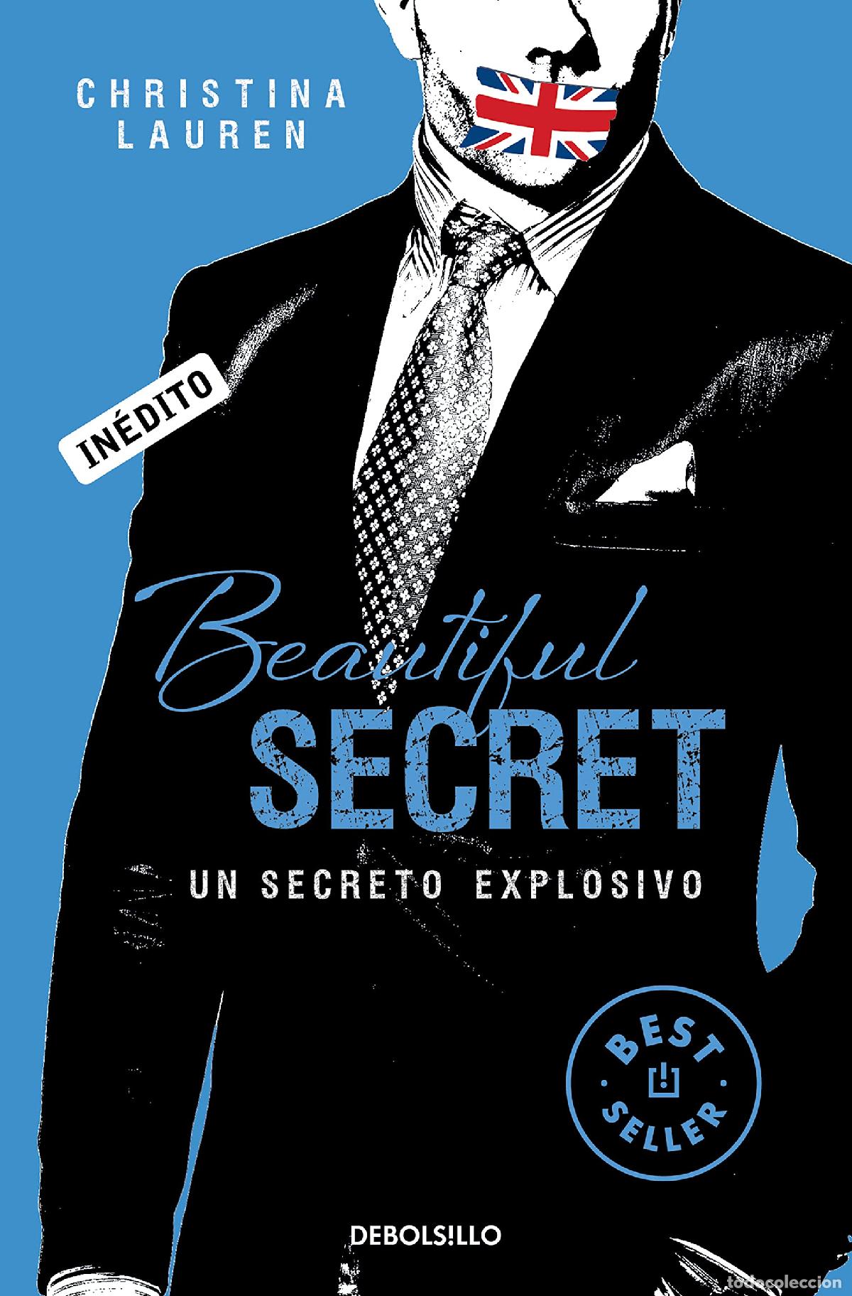 Libros de segunda mano: Beautiful Secret: Un secreto explosivo: 4 (Best Seller)