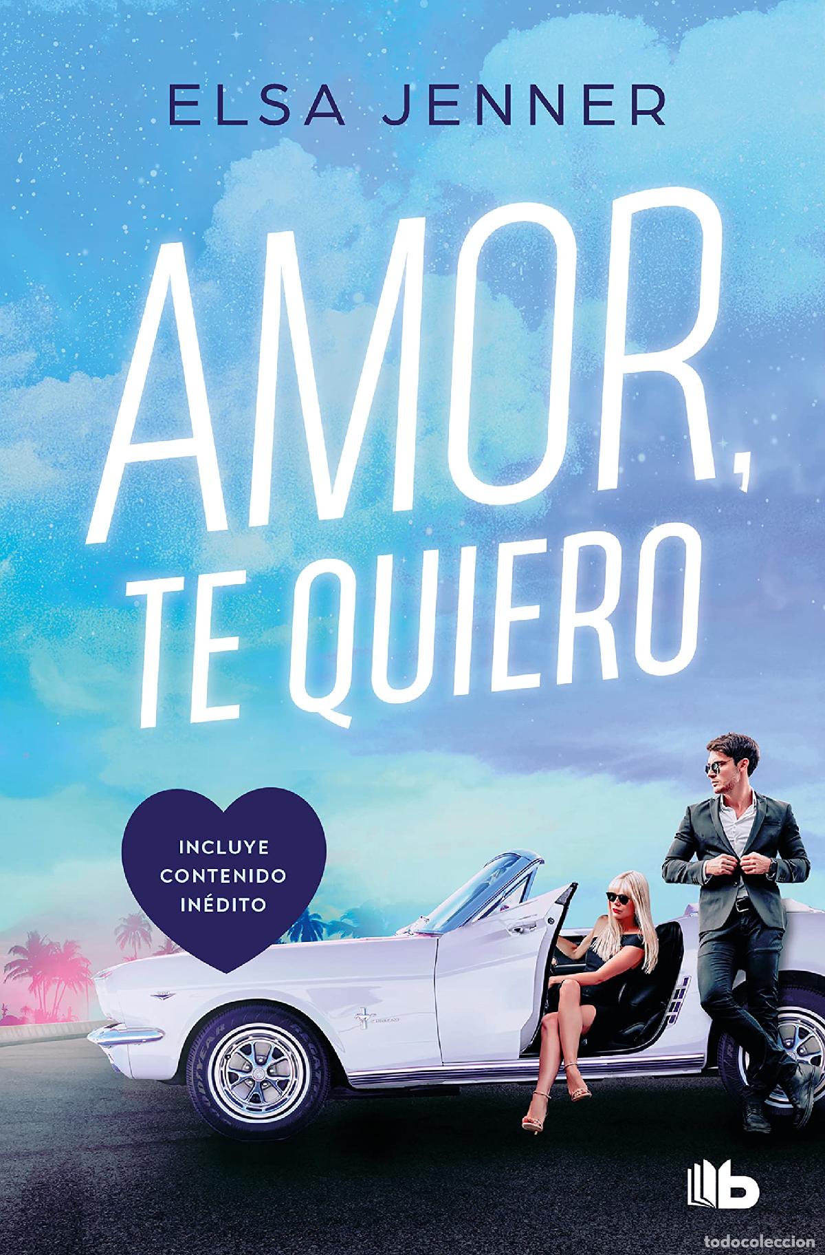 Libros de segunda mano: Amor, te quiero: 2 (Ficci&oacute;n)
