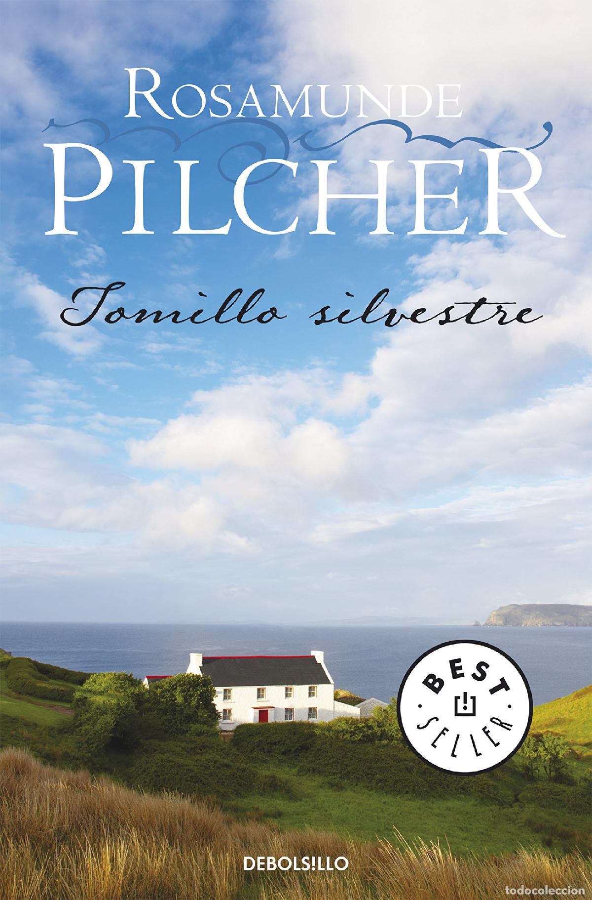 Libros de segunda mano: Tomillo silvestre (Best Seller)