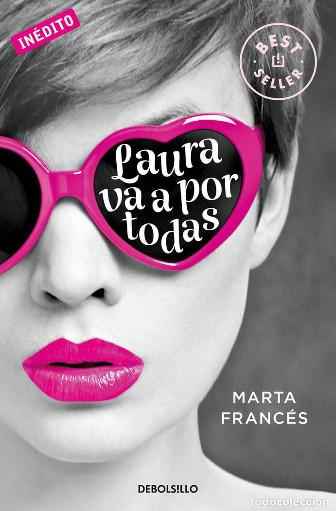 Second hand books: Laura va a por todas: 1 (Best Seller)