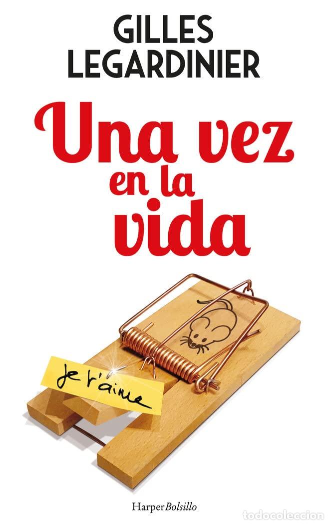 Second hand books: Una vez en La Vida (HARPER BOLSILLO)