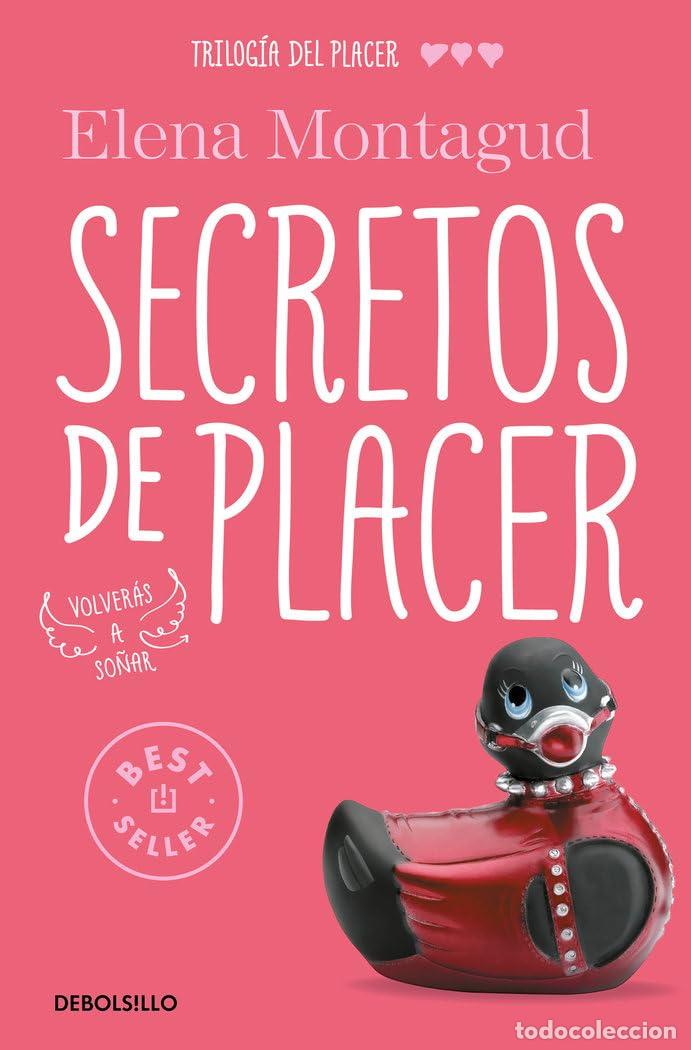 Libros de segunda mano: Secretos de placer (Trilog&iacute;a del placer 3) (Best Seller)