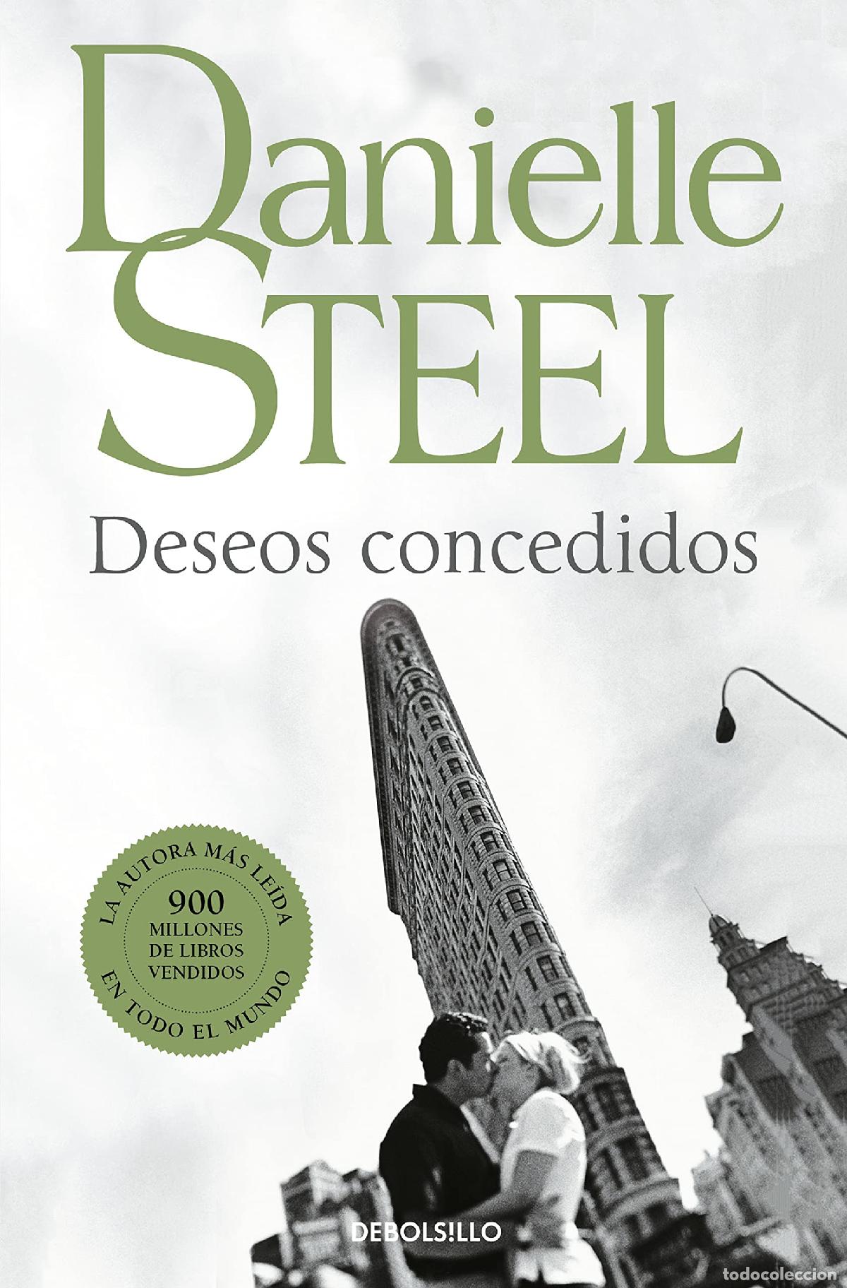 Libros de segunda mano: Deseos concedidos (Best Seller)