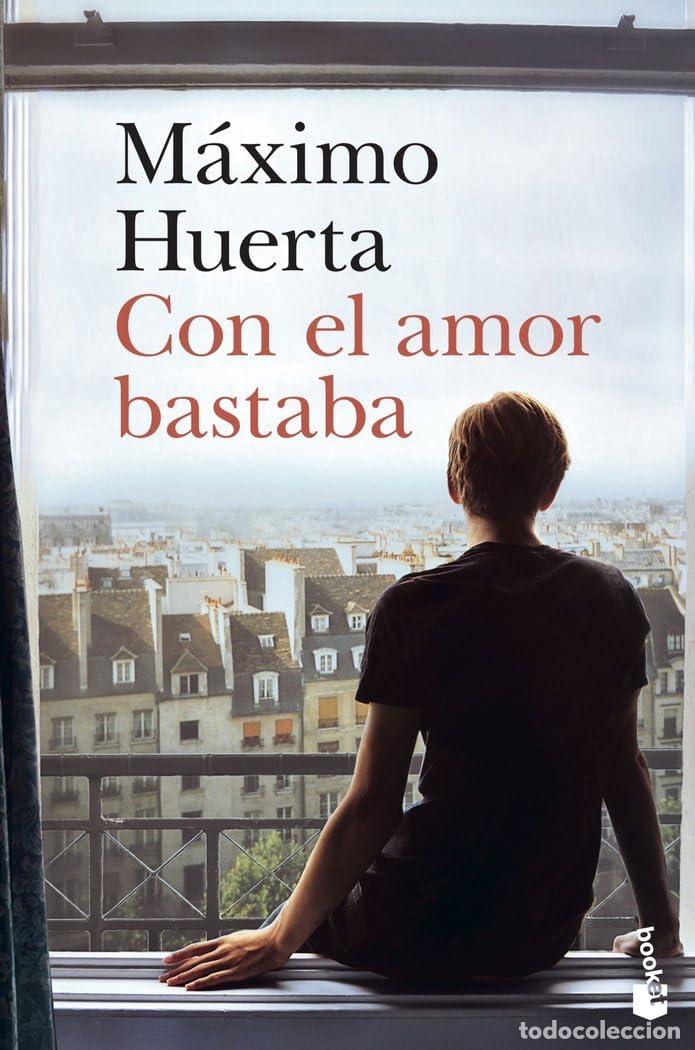 Libros de segunda mano: Con el amor bastaba (Novela)