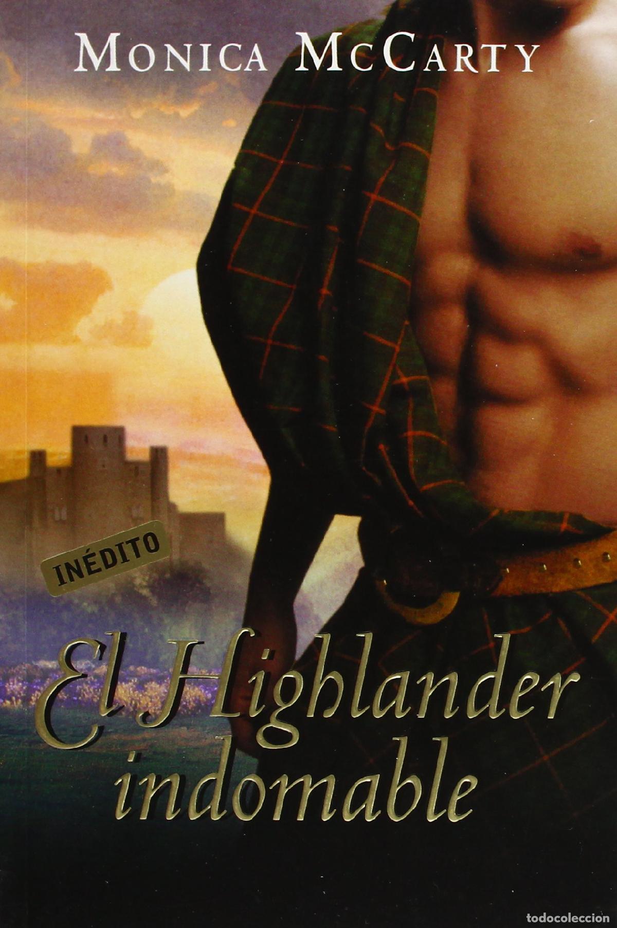 Libros de segunda mano: El Highlander indomable (Los MacLeods 1) (ROMANTICA)