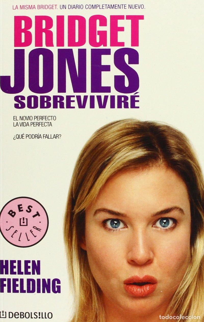 Libros de segunda mano: Bridget Jones: Sobrevivir&eacute; (BEST SELLER)