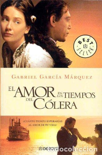 Libros de segunda mano: AMOR EN LOS TIEMPOS DEL COLERA,EL (SIN COLECCION)