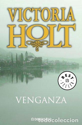 Libros de segunda mano: VENGANZA-DEBOLSILLO: 456/12 (BESTSELLER)