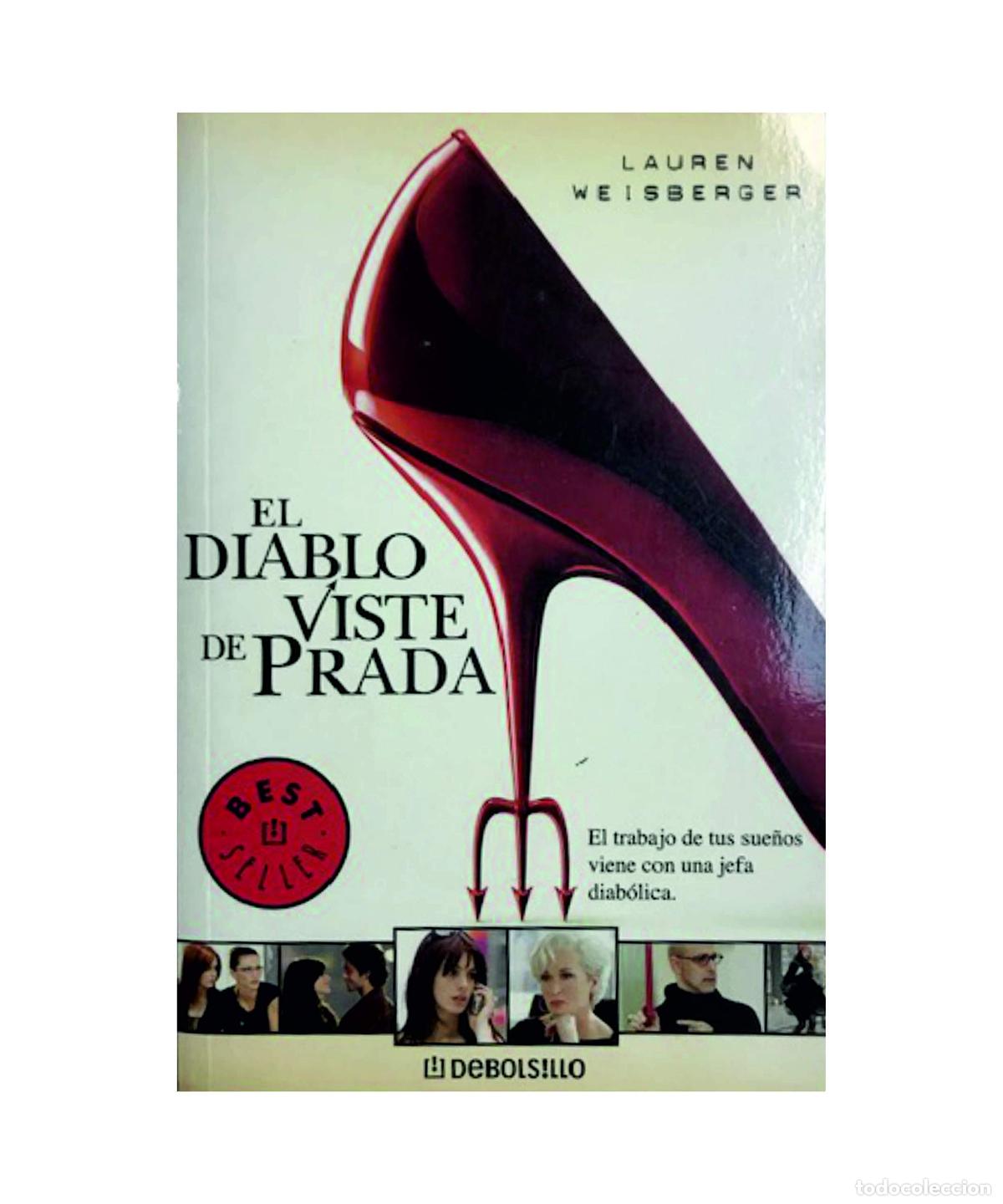 Libros de segunda mano: DIABLO VISTE DE PRADA,EL (BESTSELLER)