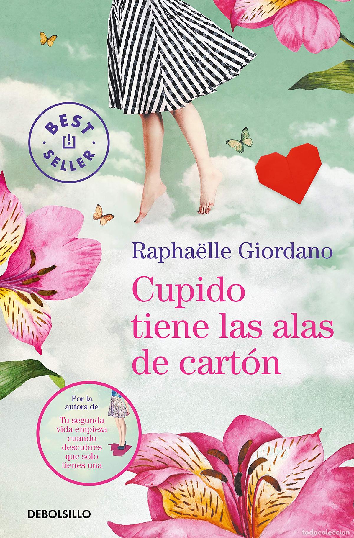 Libros de segunda mano: Cupido tiene las alas de cart&oacute;n (Best Seller)