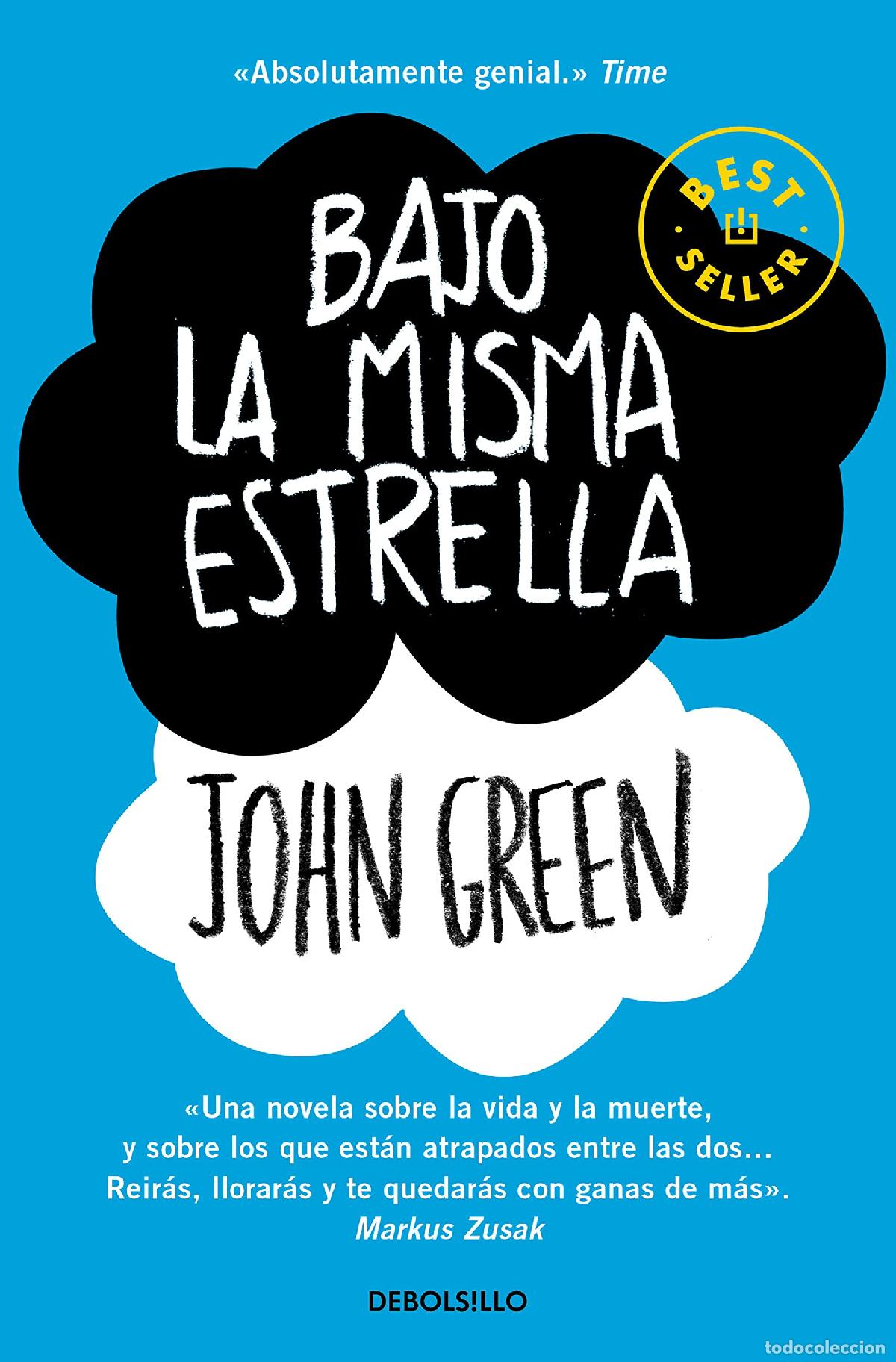Libros de segunda mano: Bajo la misma estrella (Best Seller)