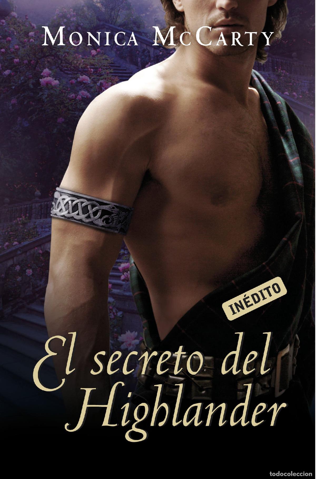 Libros de segunda mano: El secreto del Highlander (ROMANTICA)