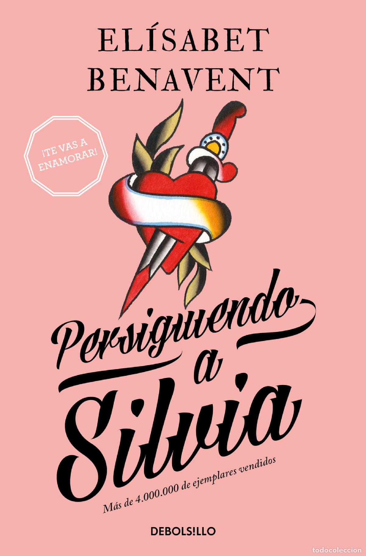 Libros de segunda mano: Persiguiendo a Silvia (Saga Silvia 1) (Best Seller)