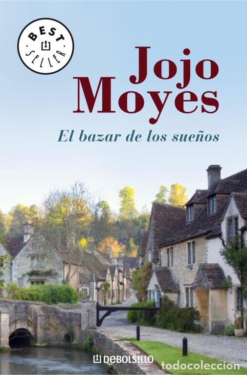 Libros de segunda mano: El bazar de los sue&ntilde;os (BEST SELLER)