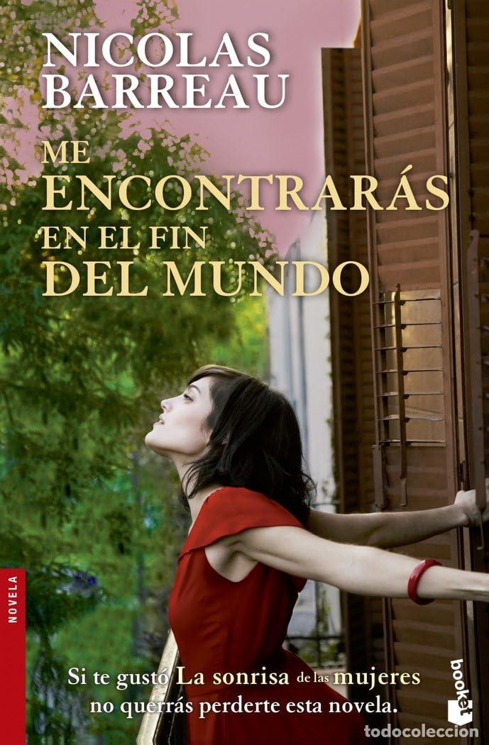 Libros de segunda mano: Me encontrar&aacute;s en el fin del mundo (Novela)
