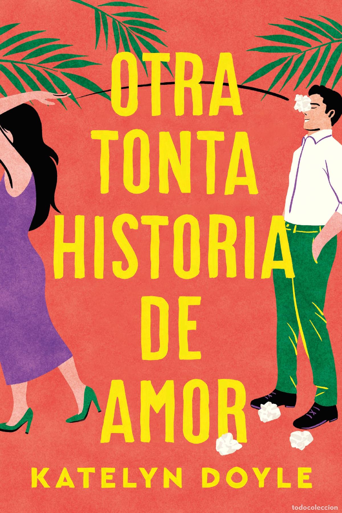 Libros de segunda mano: Otra tonta historia de amor (Titania amour)