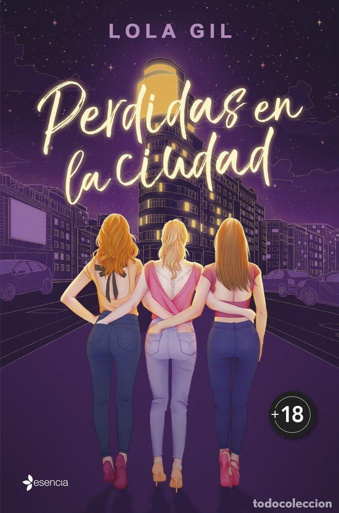 Libros de segunda mano: Perdidas en la ciudad (Rom&aacute;ntica Contempor&aacute;nea)