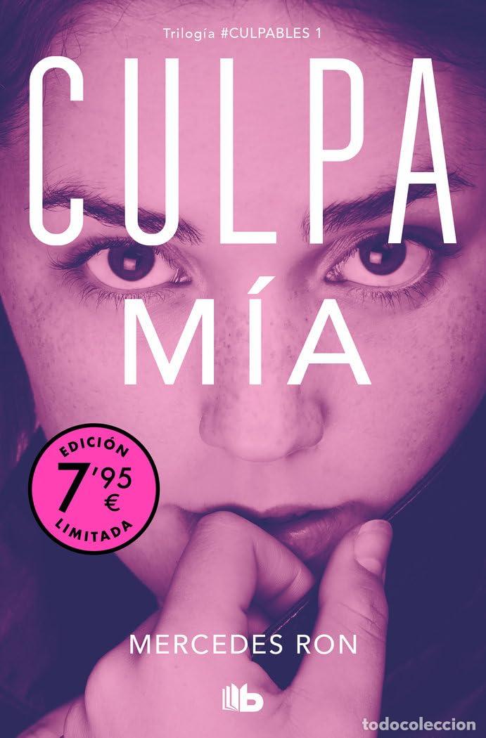 Libros de segunda mano: Culpa m&iacute;a (Campa&ntilde;a de verano edici&oacute;n limitada) (Culpables 1)