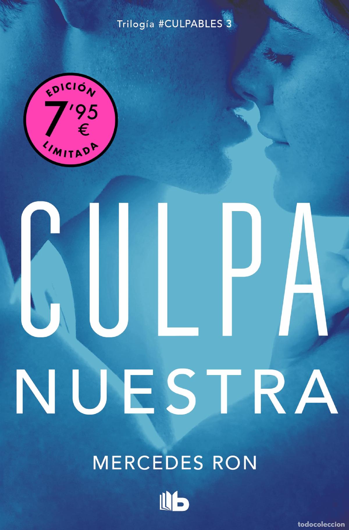 Libros de segunda mano: Culpa nuestra (Campa&ntilde;a de verano edici&oacute;n limitada) (Culpables 3)