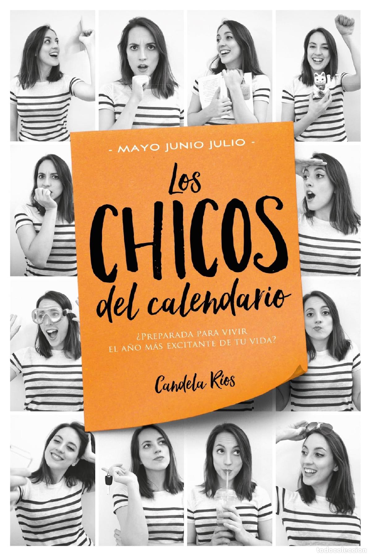 Libros de segunda mano: Los chicos del calendario 3: Mayo, junio y julio (Titania sombras)