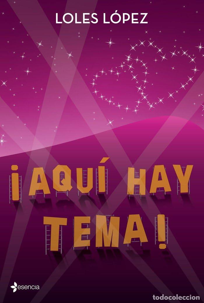 Libros de segunda mano: &iexcl;Aqu&iacute; hay tema! (Comedia)
