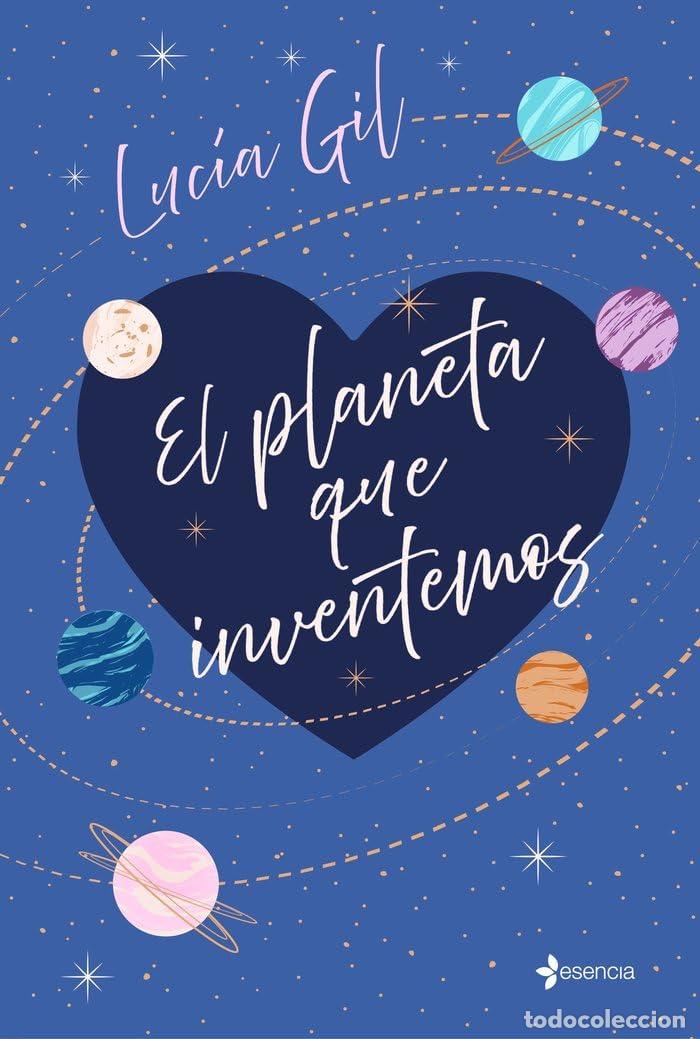 Libros de segunda mano: El planeta que inventemos (Rom&aacute;ntica Contempor&aacute;nea)