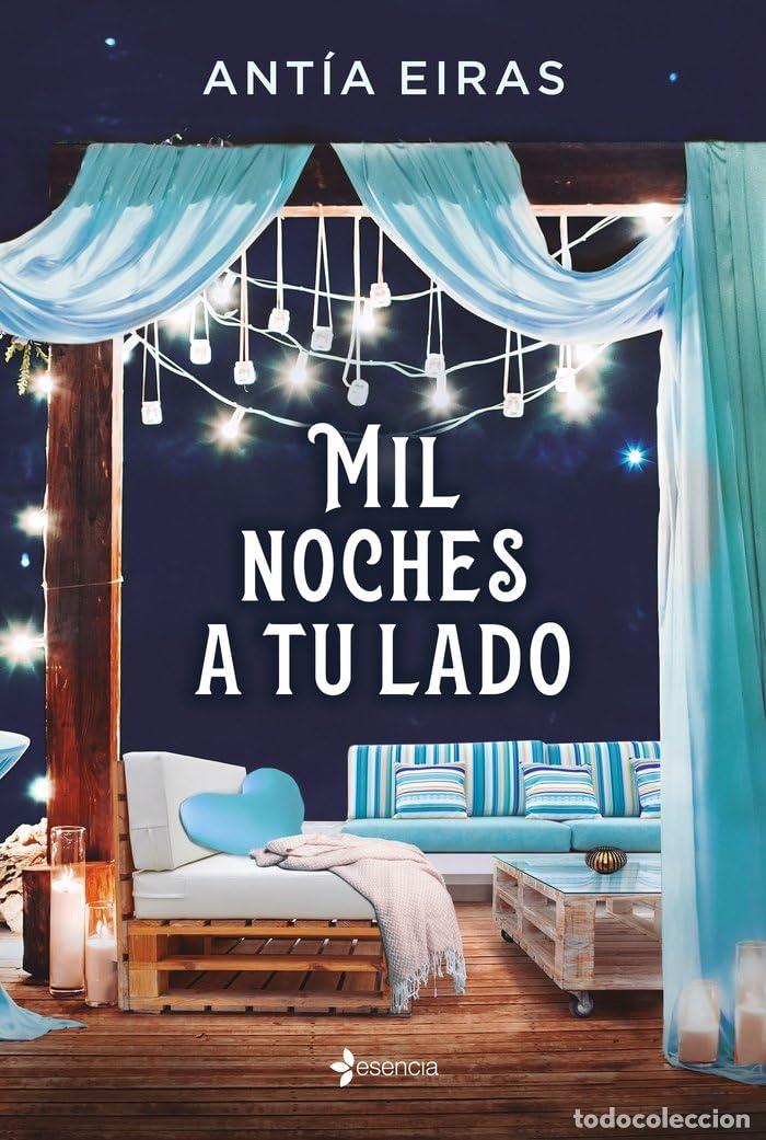 Libros de segunda mano: Mil noches a tu lado (Rom&aacute;ntica Contempor&aacute;nea)