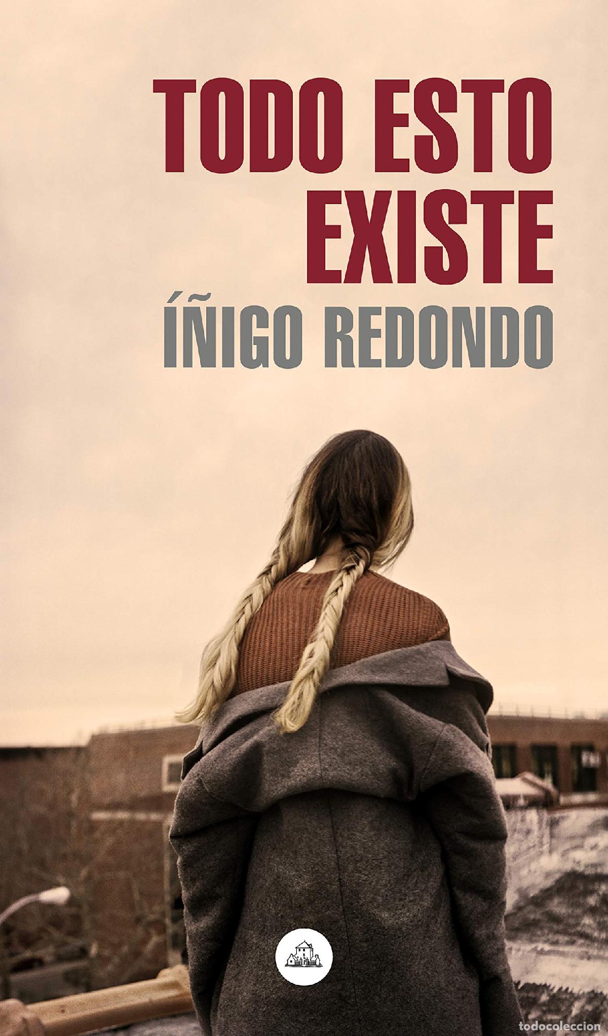 Second hand books: Todo esto existe / All This Exists (Random House)