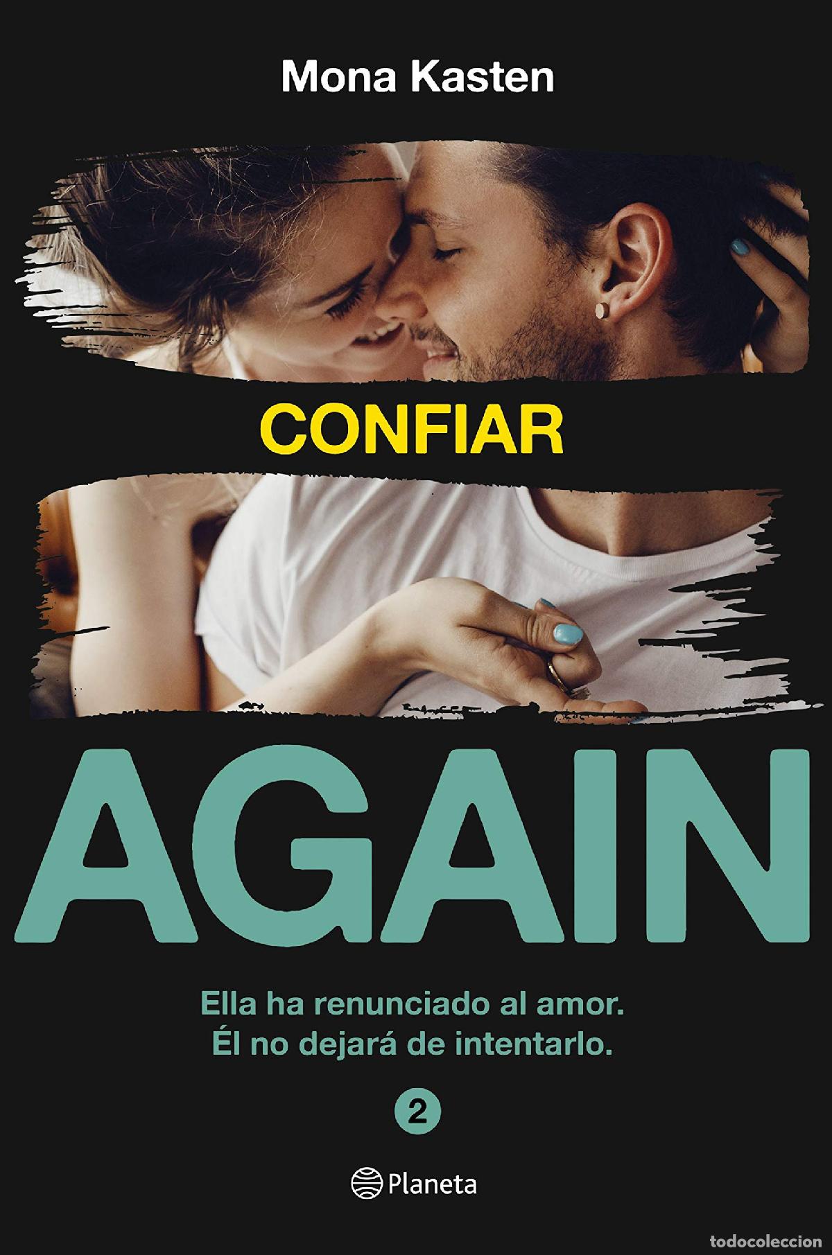 Livres d'occasion: Confiar (Serie Again 2) (Planeta Internacional)