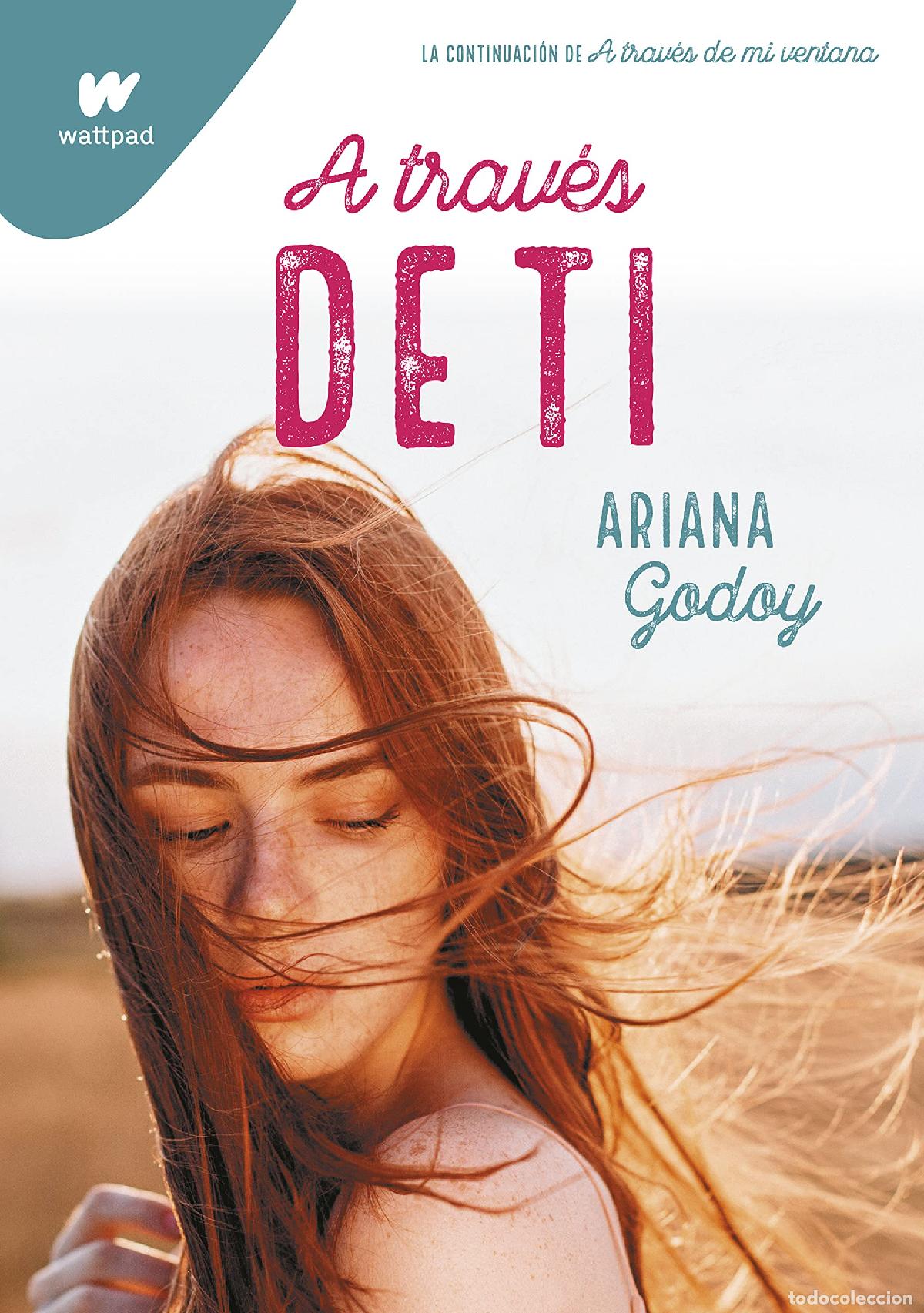 Livres d'occasion: A trav&eacute;s de ti (edici&oacute;n revisada por la autora) (Trilog&iacute;a Hermanos Hidalgo 2) (Wattpad)