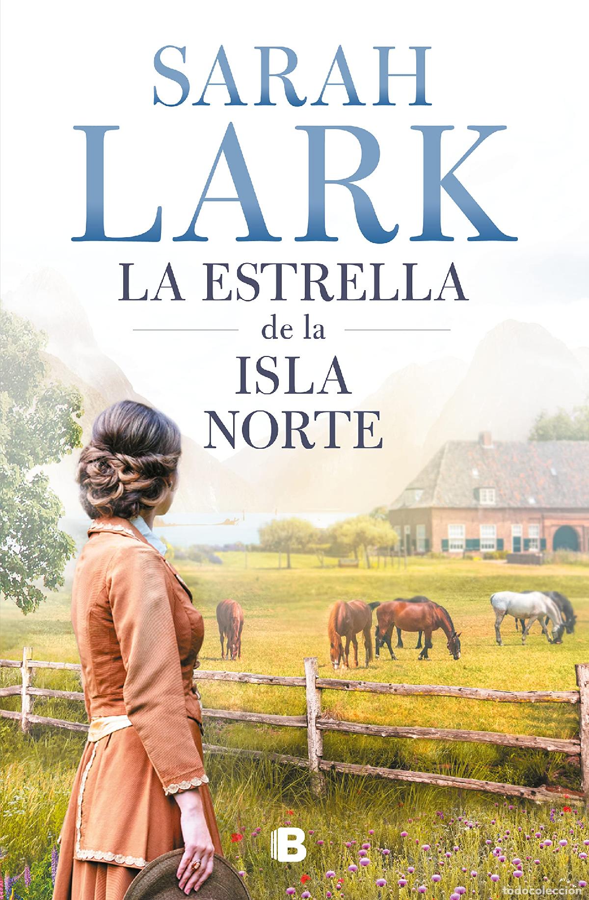 Second hand books: La estrella de la Isla Norte (Grandes novelas)