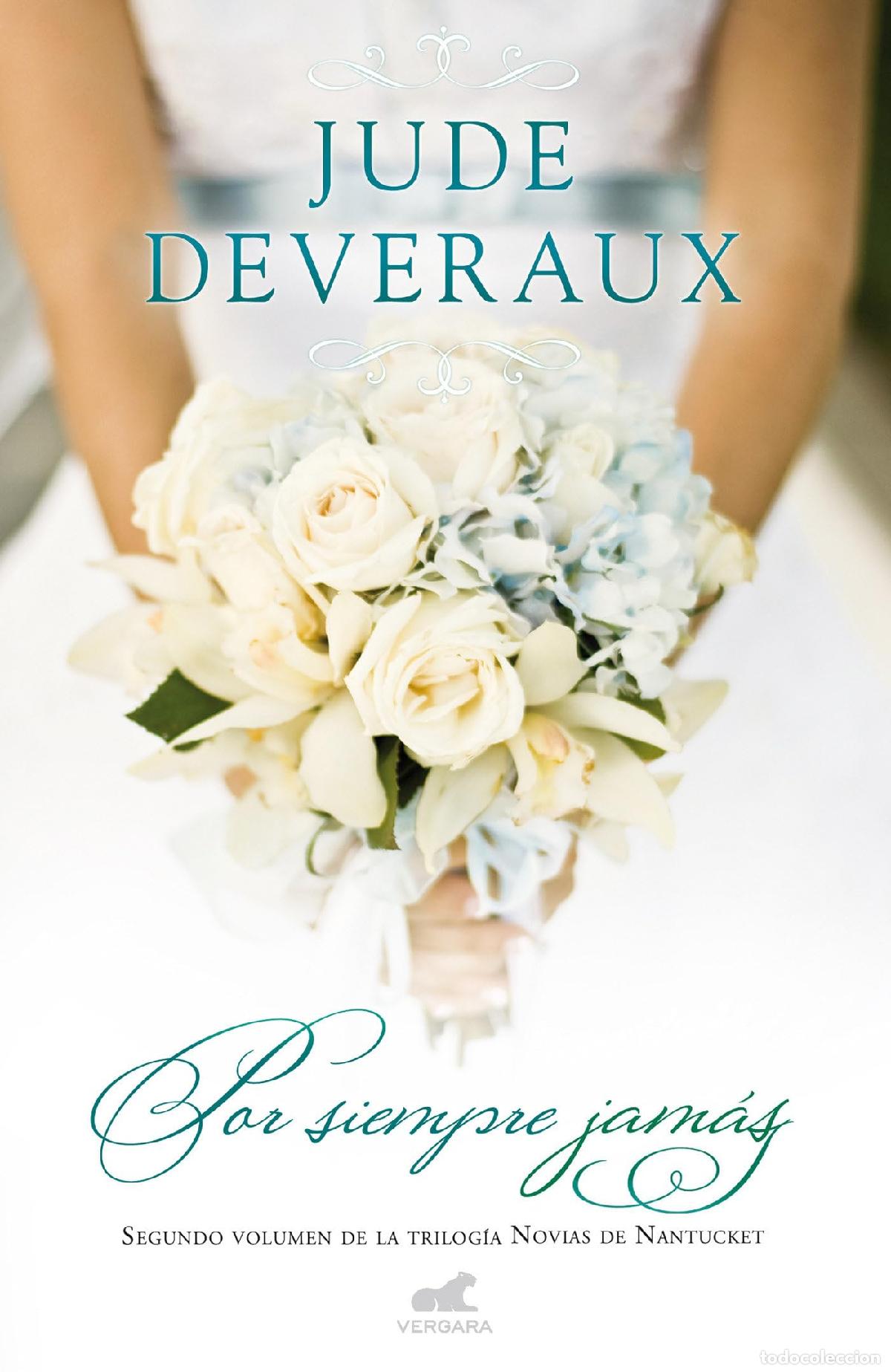 Gebrauchte B&uuml;cher: Por siempre jam&aacute;s (Trilog&iacute;a Novias de Nantucket 2)