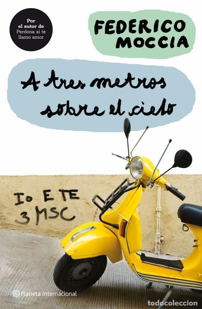 Gebrauchte B&uuml;cher: A TRES METROS SOBRE EL CIELO