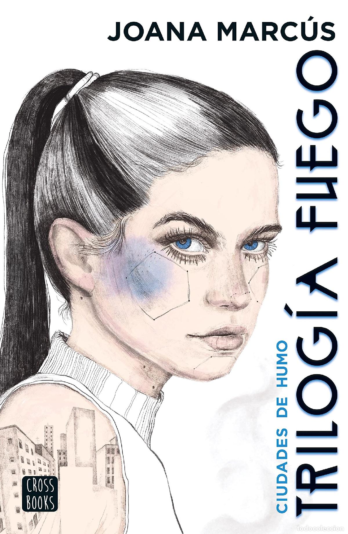 Libros de segunda mano: Trilog&iacute;a Fuego 1. Ciudades de humo (Ficci&oacute;n)
