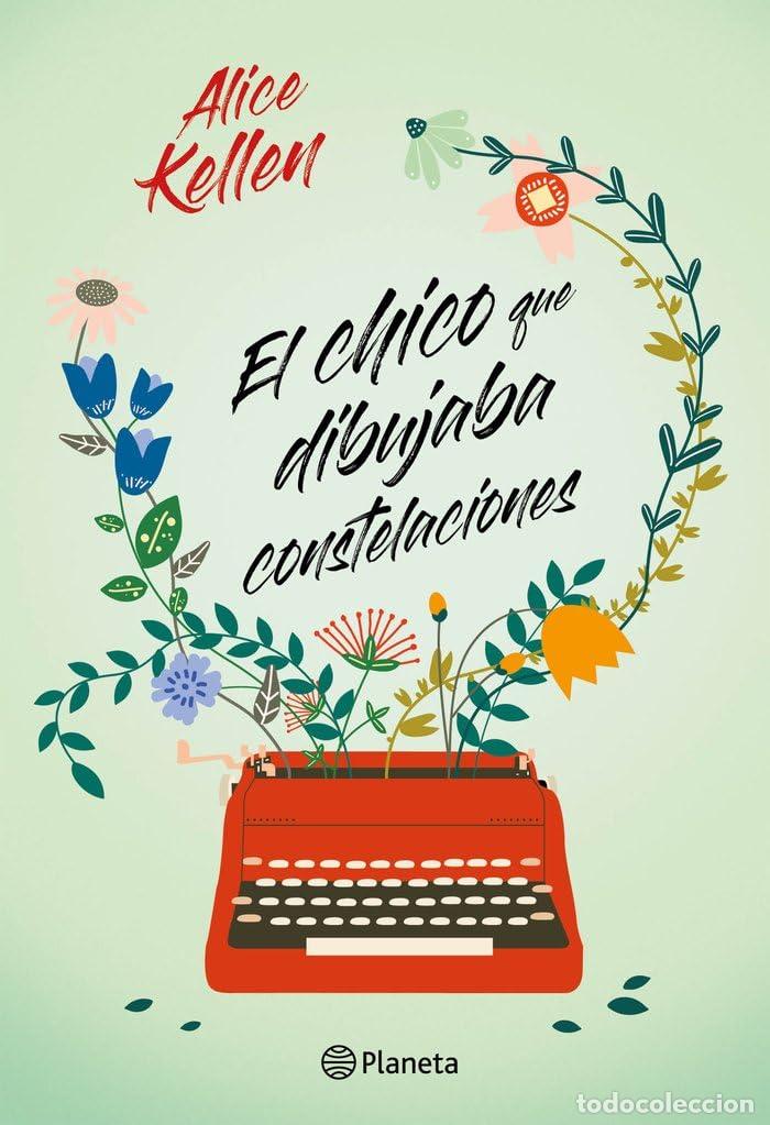 Libros de segunda mano: El chico que dibujaba constelaciones (Planeta)