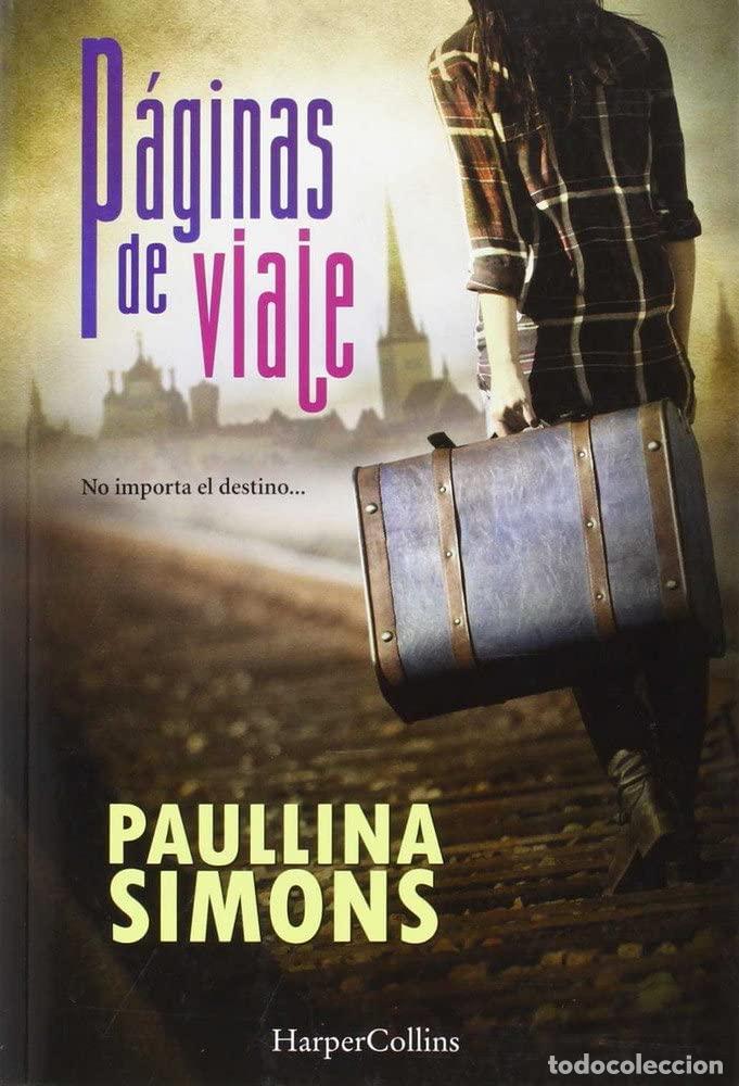 Libros de segunda mano: P&aacute;ginas de viaje: 0402 (HARPERCOLLINS)