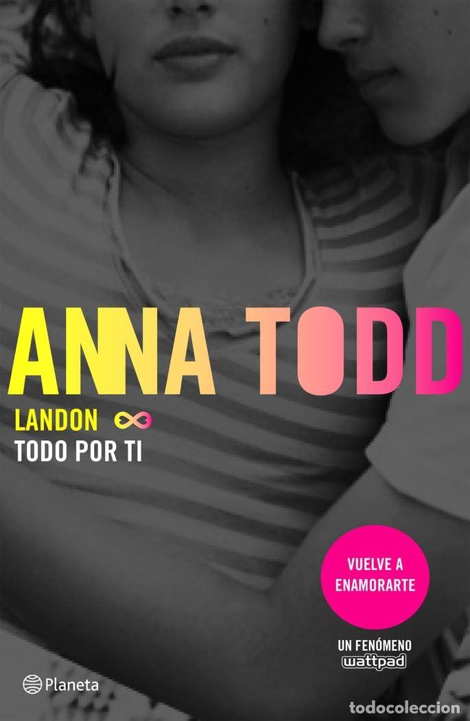Libros de segunda mano: Landon. Todo por ti (Planeta Internacional)