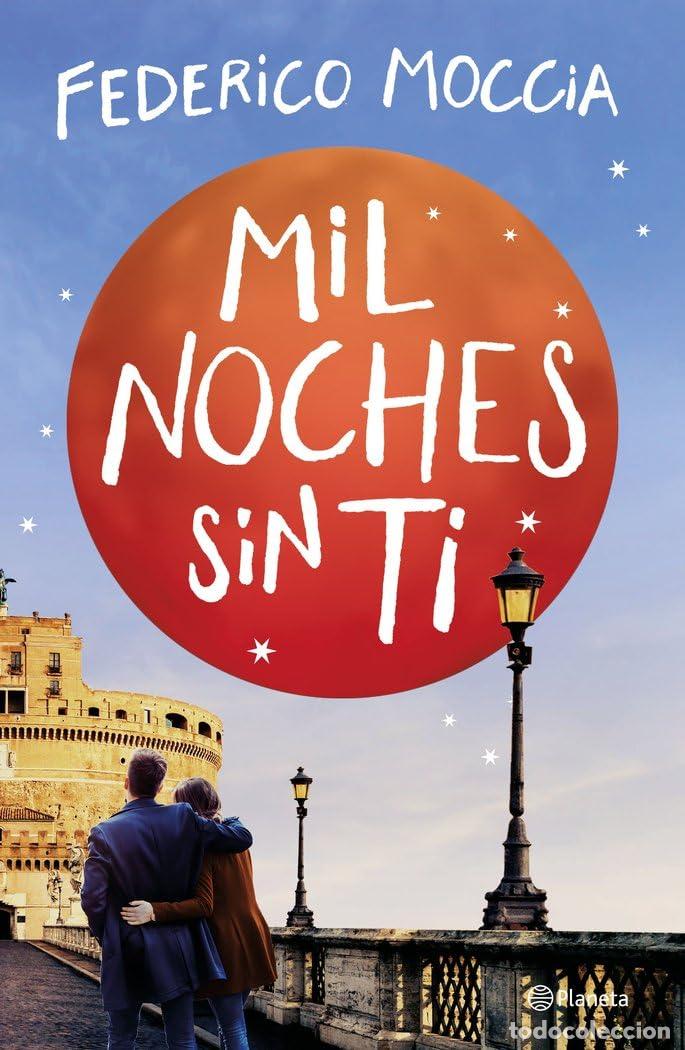 Libri di seconda mano: Mil noches sin ti (Planeta Internacional)