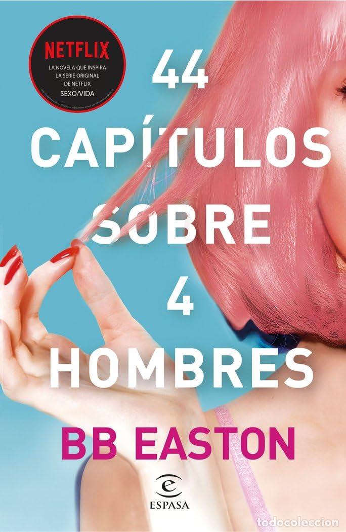 Libros de segunda mano: 44 cap&iacute;tulos sobre 4 hombres (Espasa Narrativa)