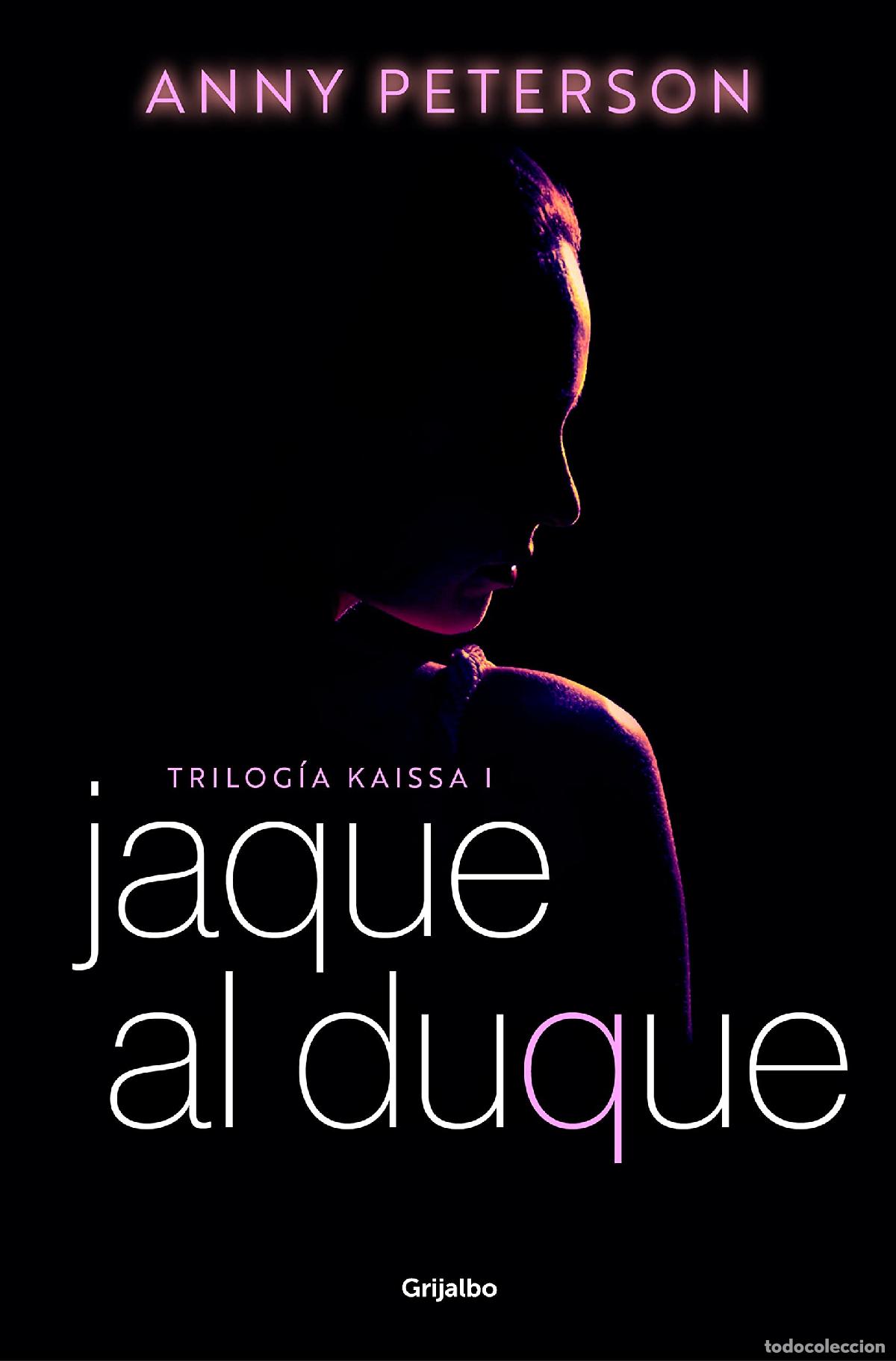 Gebrauchte B&uuml;cher: Jaque al duque (Trilog&iacute;a Kaissa 1) (Ficci&oacute;n)