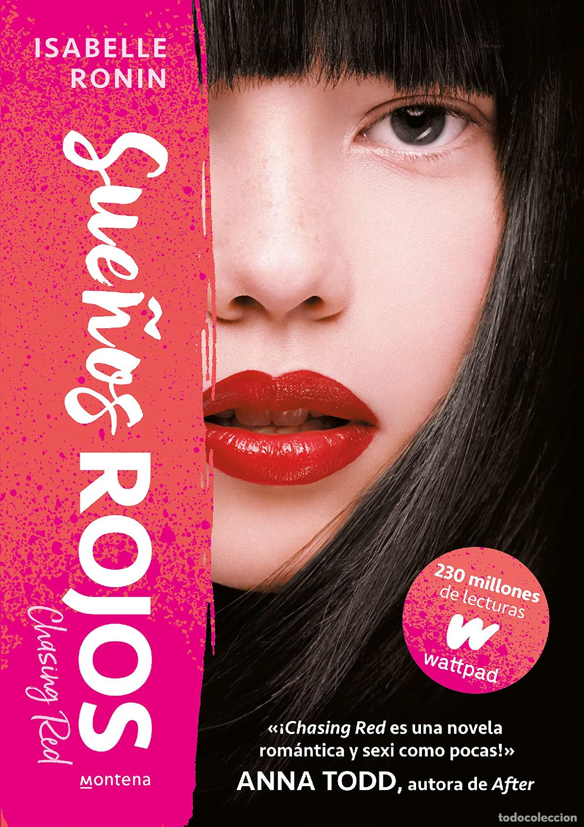 Gebrauchte B&uuml;cher: Sue&ntilde;os rojos (Chasing Red 1) (Wattpad)