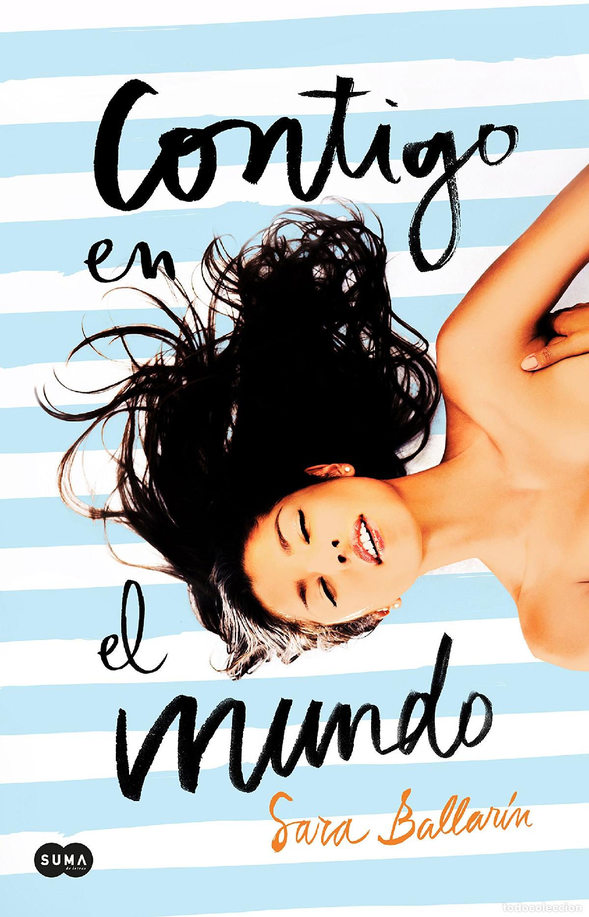 Libros de segunda mano: Contigo en el mundo (SUMA)