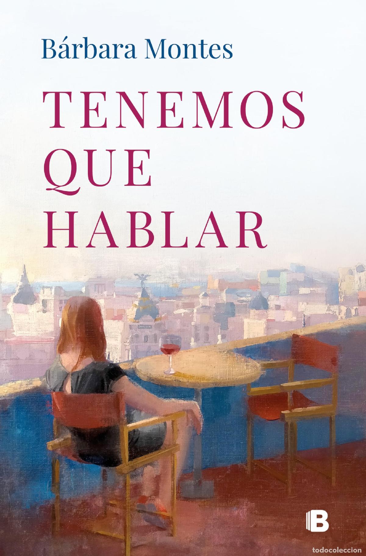 Libros de segunda mano: Tenemos que hablar (Grandes novelas)