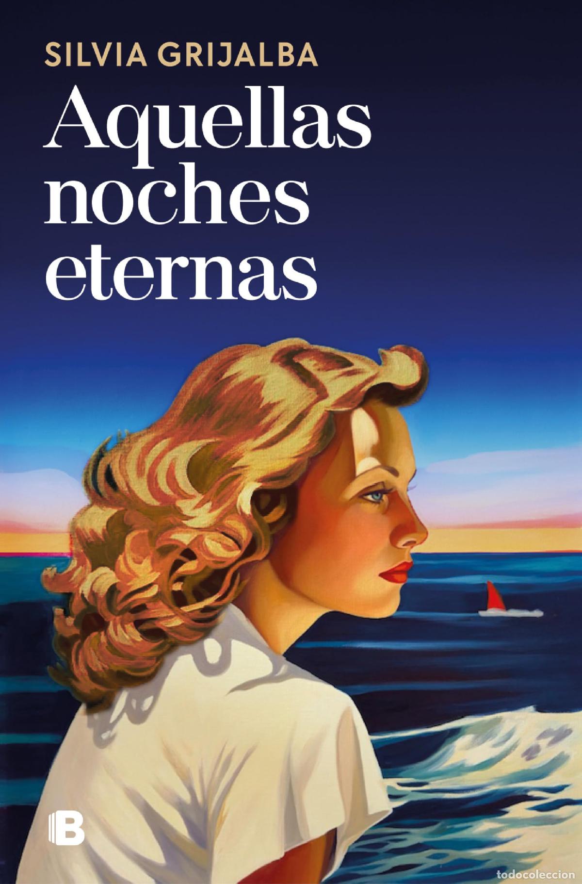 Libros de segunda mano: Aquellas noches eternas (Grandes novelas)