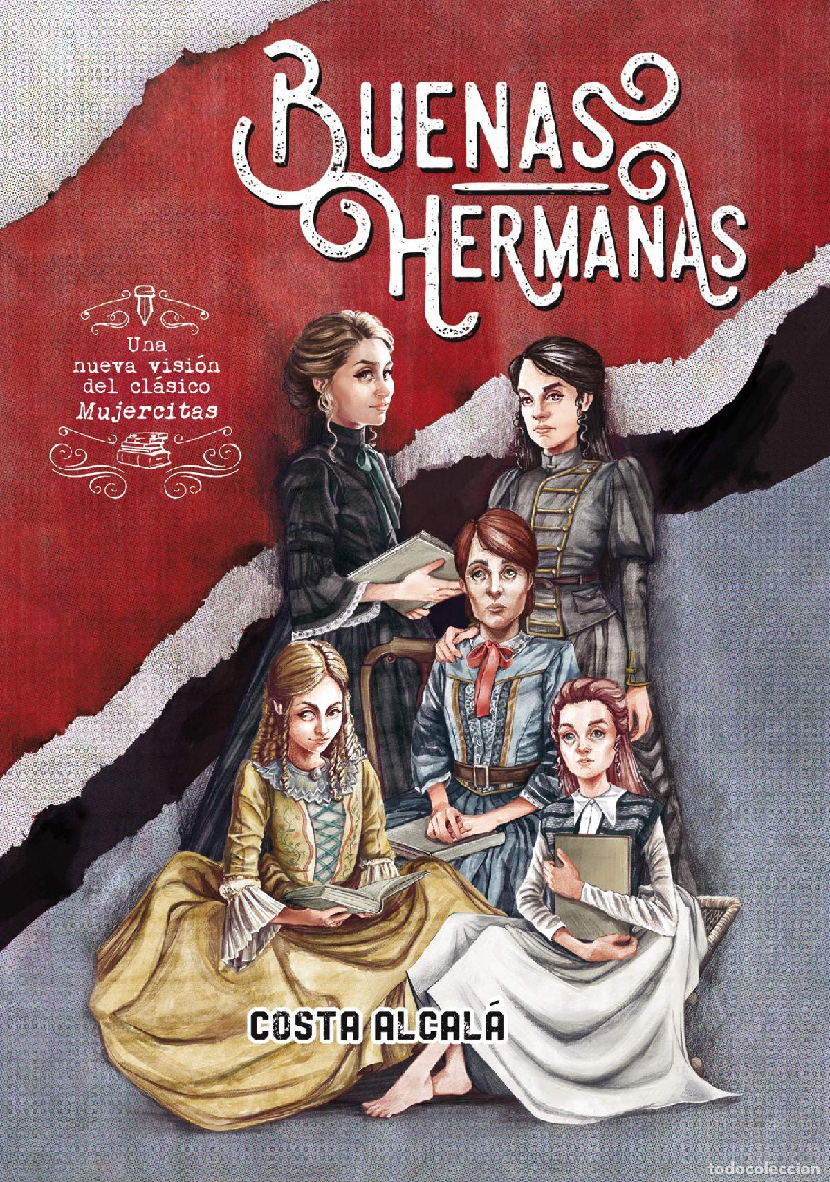 Libros de segunda mano: Buenas hermanas: 57 (Luna roja)